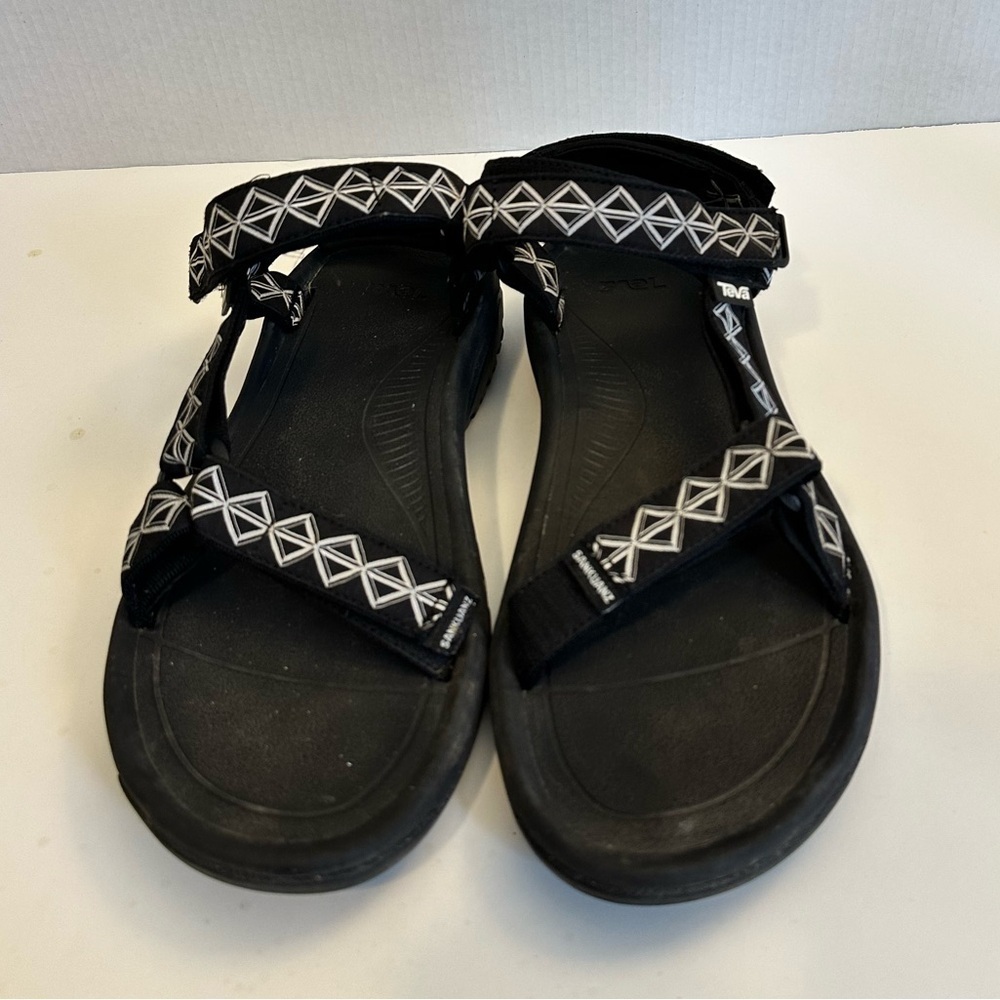 TEVA HURRICANE XLT2 SANKUANZ MEN'S SANDALS Size 13 - Picture 4 of 13